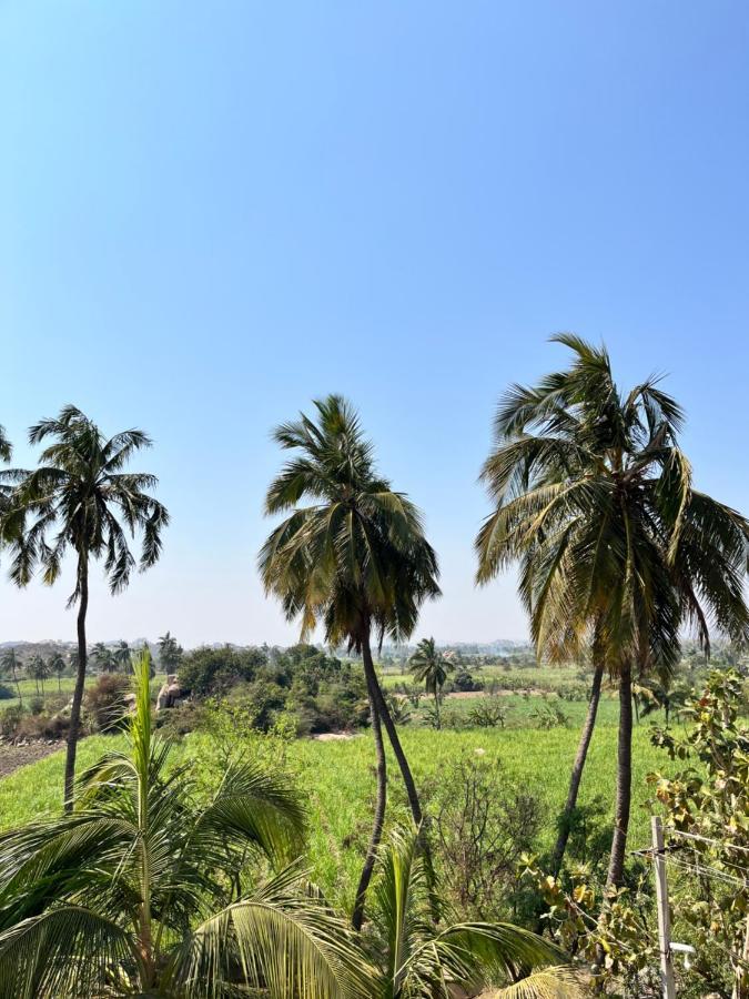 Vaibhav Home Stay هامبي المظهر الخارجي الصورة