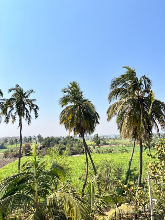 Vaibhav Home Stay هامبي المظهر الخارجي الصورة