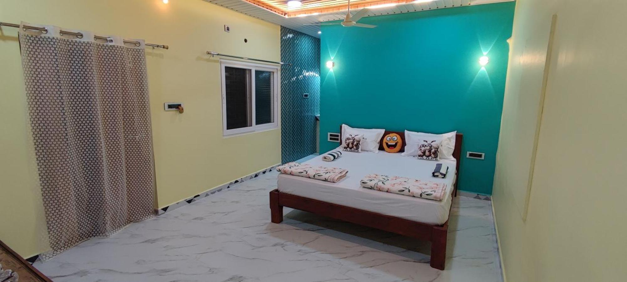 Vaibhav Home Stay هامبي المظهر الخارجي الصورة