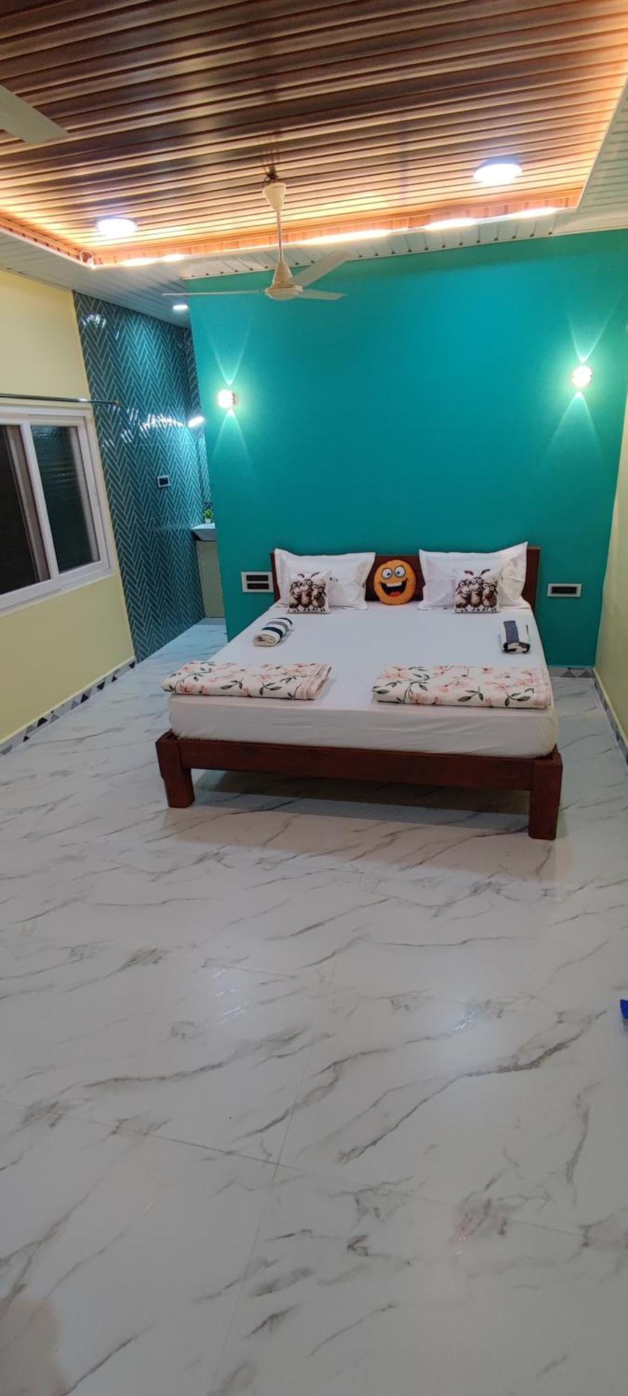Vaibhav Home Stay هامبي المظهر الخارجي الصورة