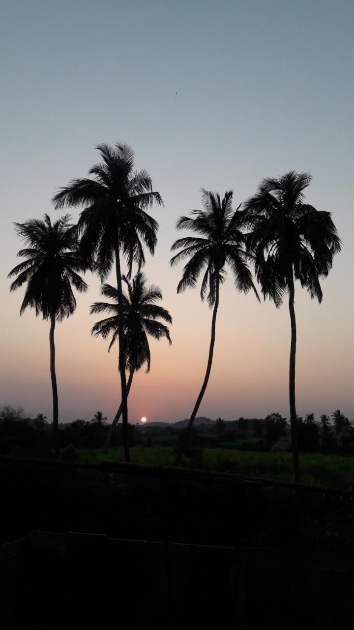 Vaibhav Home Stay هامبي المظهر الخارجي الصورة